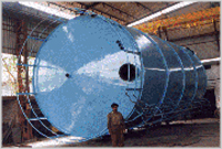
Storage Tanks Up To 150 Cu.M 