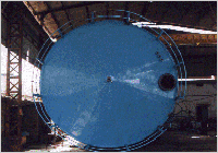 
Storage Tanks Up To 150 Cu.M 