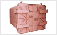 
Sterilizer For Pharmaceutical