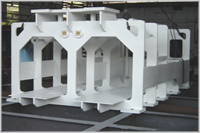 
Machine Base Plates, Skid, Platforms etc.